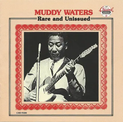Muddy Waters - Rare And Unissued