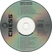 CD - Muddy Waters - Rare And Unissued