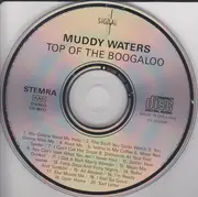 CD - Muddy Waters - Top Of The Boogaloo