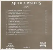 Double CD - Muddy Waters - The Muddy Waters Gold Collection