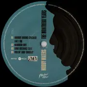 Double LP - Muddy Waters - The Montreux Years