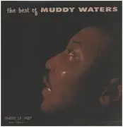 LP - Muddy Waters - The Best Of Muddy Waters - MONO / + insert