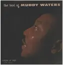 LP - Muddy Waters - The Best Of Muddy Waters - MONO / + insert