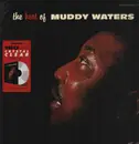 LP - Muddy Waters - The Best of Muddy Waters - Crystal Clear Vinyl