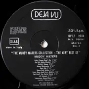 LP - Muddy Waters - The Collection - 20 Blues Greats
