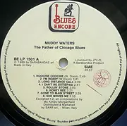 LP - Muddy Waters - The Father Of Chicago Blues (Rollin' Stone)
