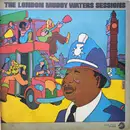 LP - Muddy Waters - The London Muddy Waters Sessions - Promo, Gatefold+inserts