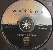 CD - Muddy Waters - The Very Best Of Muddy Waters (The Millenium Edition)