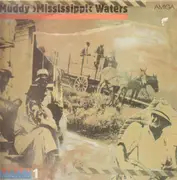 LP - Muddy 'Mississippi' Waters - Live