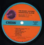LP - Muddy Waters - The Muddy Waters Woodstock Album