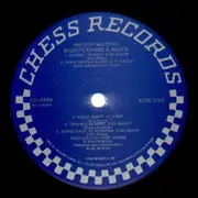 LP - Muddy Waters - Brass And The Blues