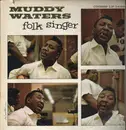 LP - Muddy Waters - Folk Singer
