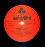 LP - Muddy Waters - Kings Of Blues - RARE