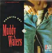 12'' - Muddy Waters - Mannish Boy