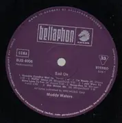LP - Muddy Waters - Sail On