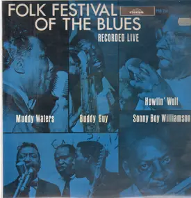 Muddy Waters - Folk Festival of the Blues