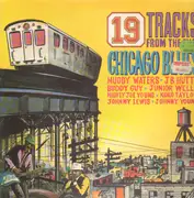 Double LP - Muddy Waters, Buddy Guy, Junior Wells - Chicago Blues, 19 Tracks From The Film
