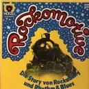 Double LP - Muddy Waters, Chuck Berry,.. - Rockomotive