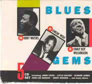 Muddy Waters, Sonny Boy Williamson, u.a - Blues Gems