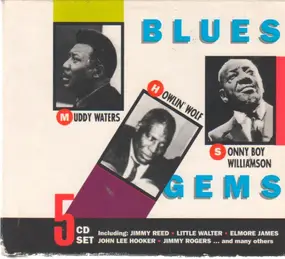 Muddy Waters - Blues Gems
