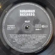 LP - Mud Featuring Les Gray - Mud - Runaway