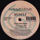 12inch Vinyl Single - Mudfly - Jump & Shout / Two Wings