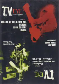 Mudhoney - TV Eye Video Magazine, Vols. 1 and 2