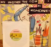 LP - Mudhoney - My Brother The Cow - + 7''