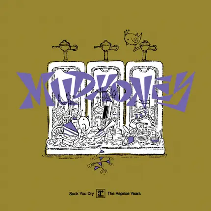 Mudhoney - Suck You Dry