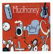 7inch Vinyl Single - Mudhoney - Let It Slide
