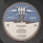 LP - Mudhoney - Live At Third Man Records