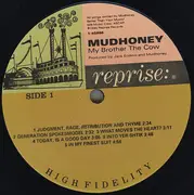 LP - Mudhoney - My Brother The Cow - with 7', still sealed