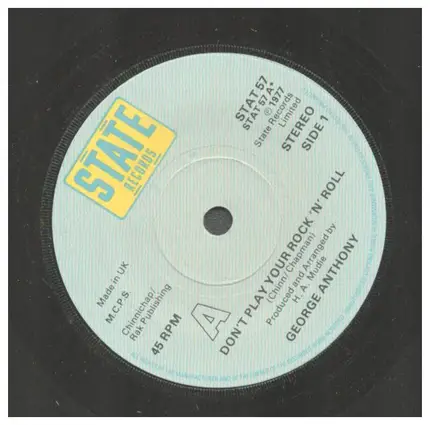 Mudies All Stars - Don't Play Your Rock 'N' Roll