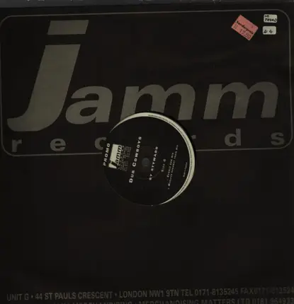 Mudskipper / Styward - Bankman / Dub Cowboys