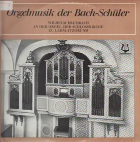 Kellner - Orgelmusik der Bach-Scüler