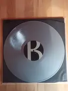 LP - Mütterlein - Bring Down The Flags - Silver Vinyl