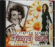 CD - Müzeyyen Senar - Nostalji Rüzgari