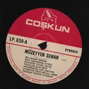 LP - Müzeyyen Senar - Müzeyyen Senar