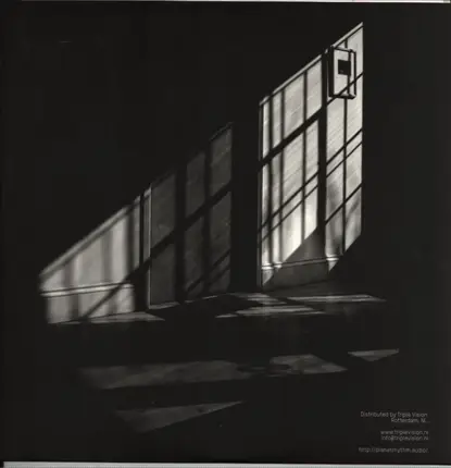 Müzmin - Trenches EP