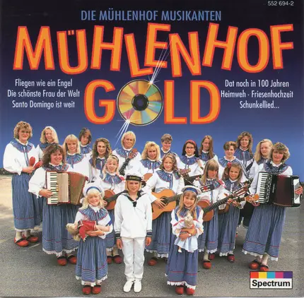 Mühlenhof Musikanten - Mühlenhof Gold