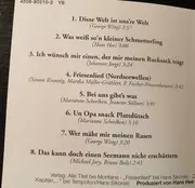 CD - Mühlenhof Musikanten - Diese Welt Ist Uns're Welt