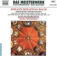 Bach - Geistliche Solokantaten