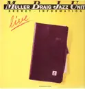 LP - Müller Braig Jazz Unit - Secret Information live