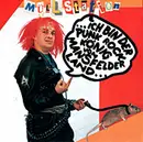 7inch Vinyl Single - Müllstation - ...Ich Bin Der Punk Rock König Vom Mansfelder Land... - Red Vinyl