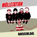 CD - Müllstation - Anschlag