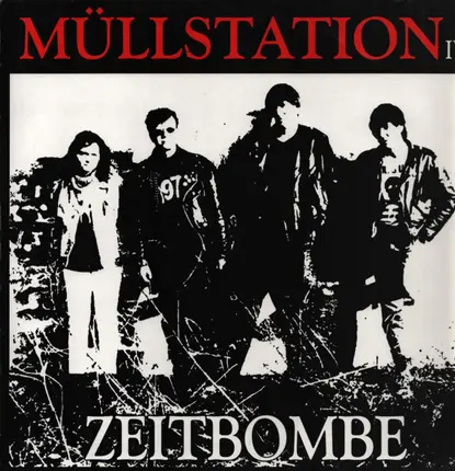 Müllstation - Zeitbombe