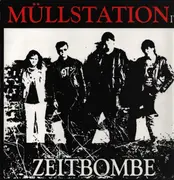 LP - Müllstation - Zeitbombe - purple