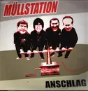 LP - Müllstation - Anschlag