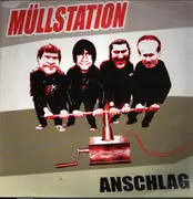 LP - Müllstation - Anschlag