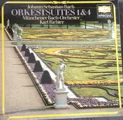 Münchner Bach-Orchester - Orkestsuites 1&4
